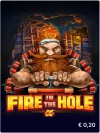 Fire in the hole